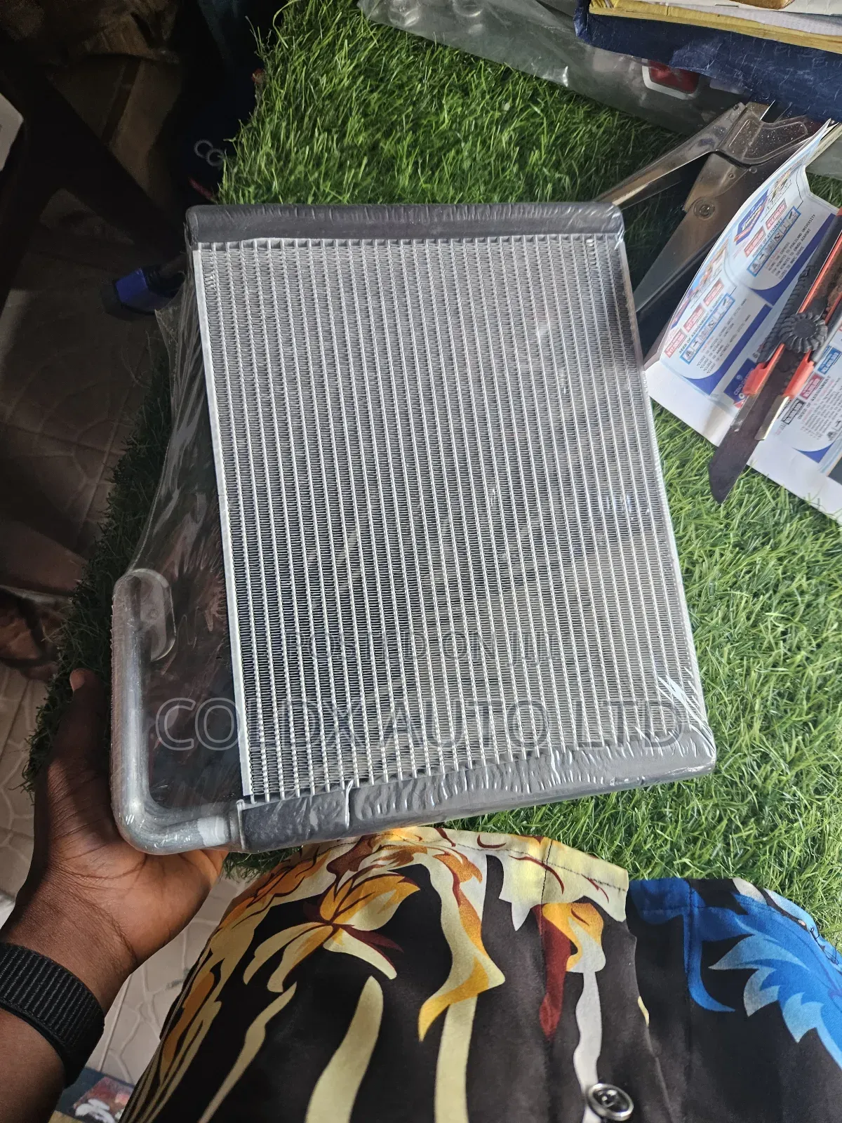 New Oem Evaporator Honda Civic 2016 2017 2018 2019 2020 2021