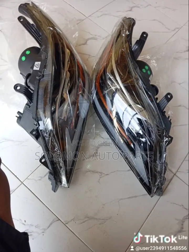 Es350 2008 2010 2012 Headlamp Upgrade Type