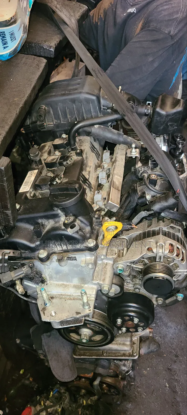 3plug Engine For Kia Picanto,Kia Morning,Hyundai I10 2012/14