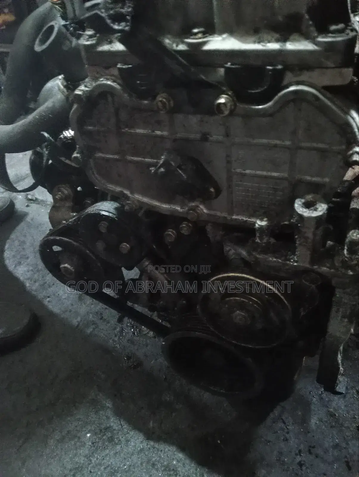Nissan Micra Engine 2002 Model