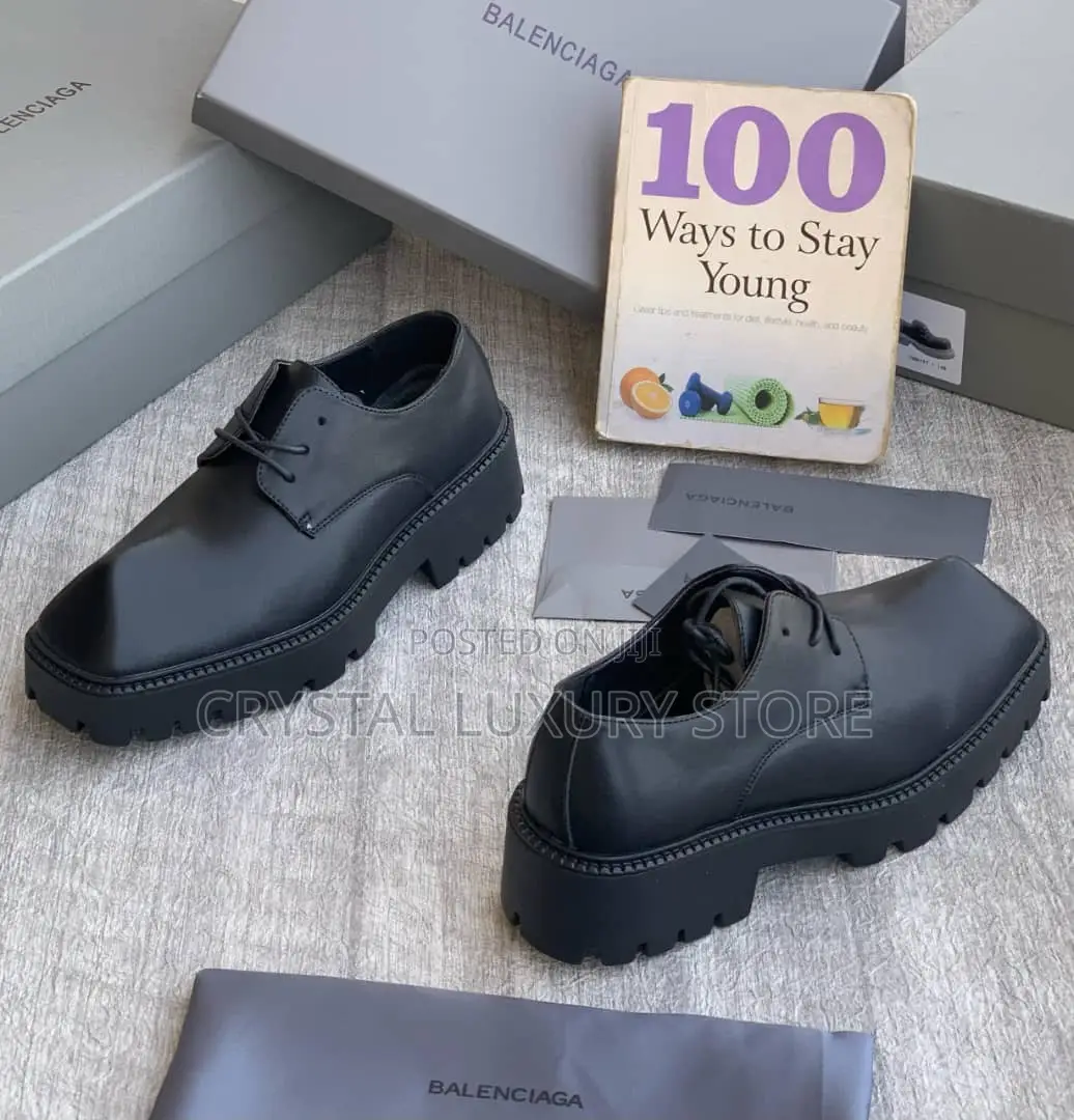 Balenciaga Quality Luxury Men Shoe