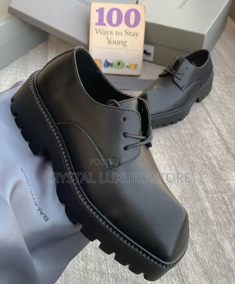 Balenciaga Quality Luxury Men Shoe