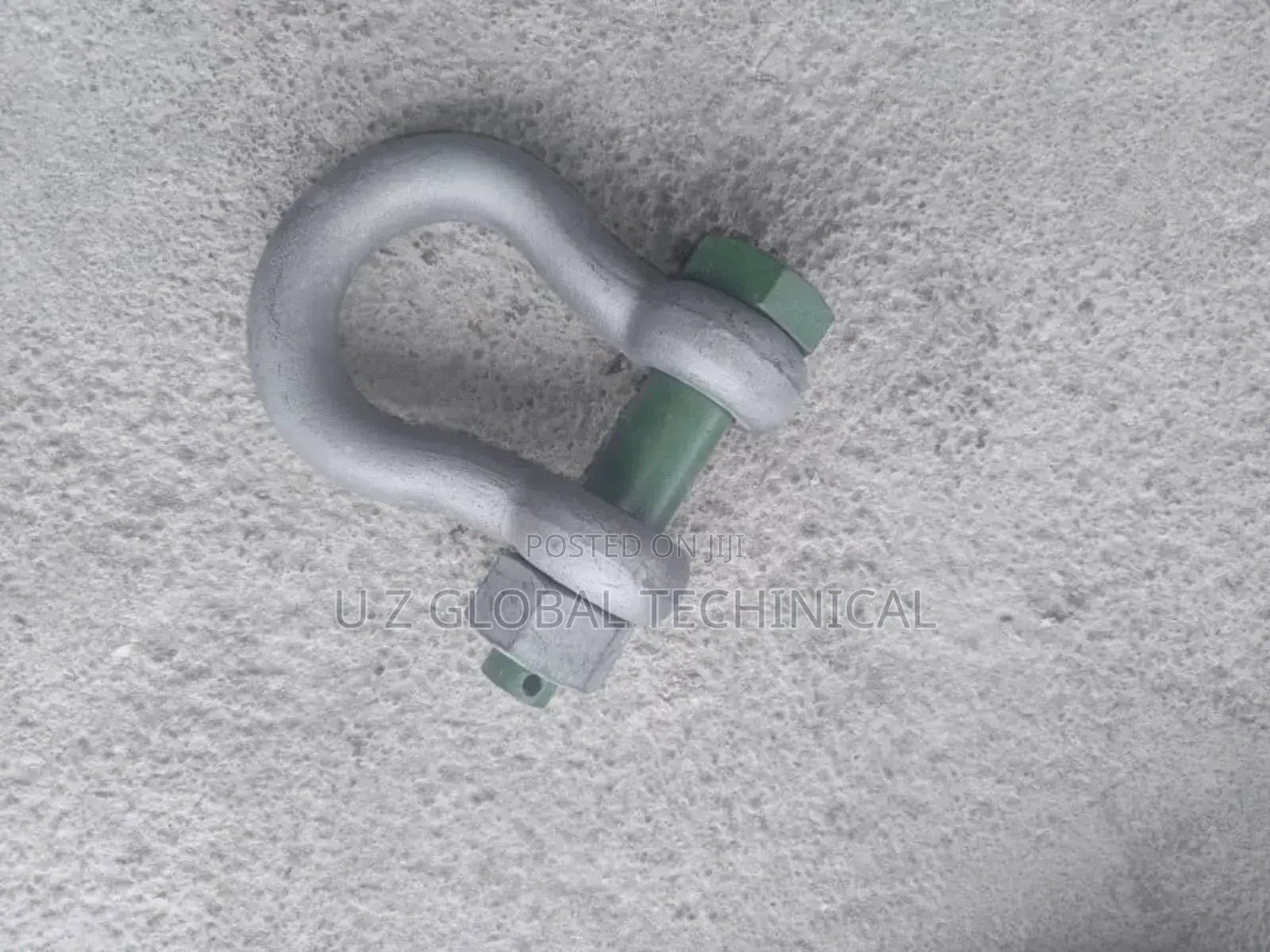 Bow Shackles Screw (All Sizes Available)