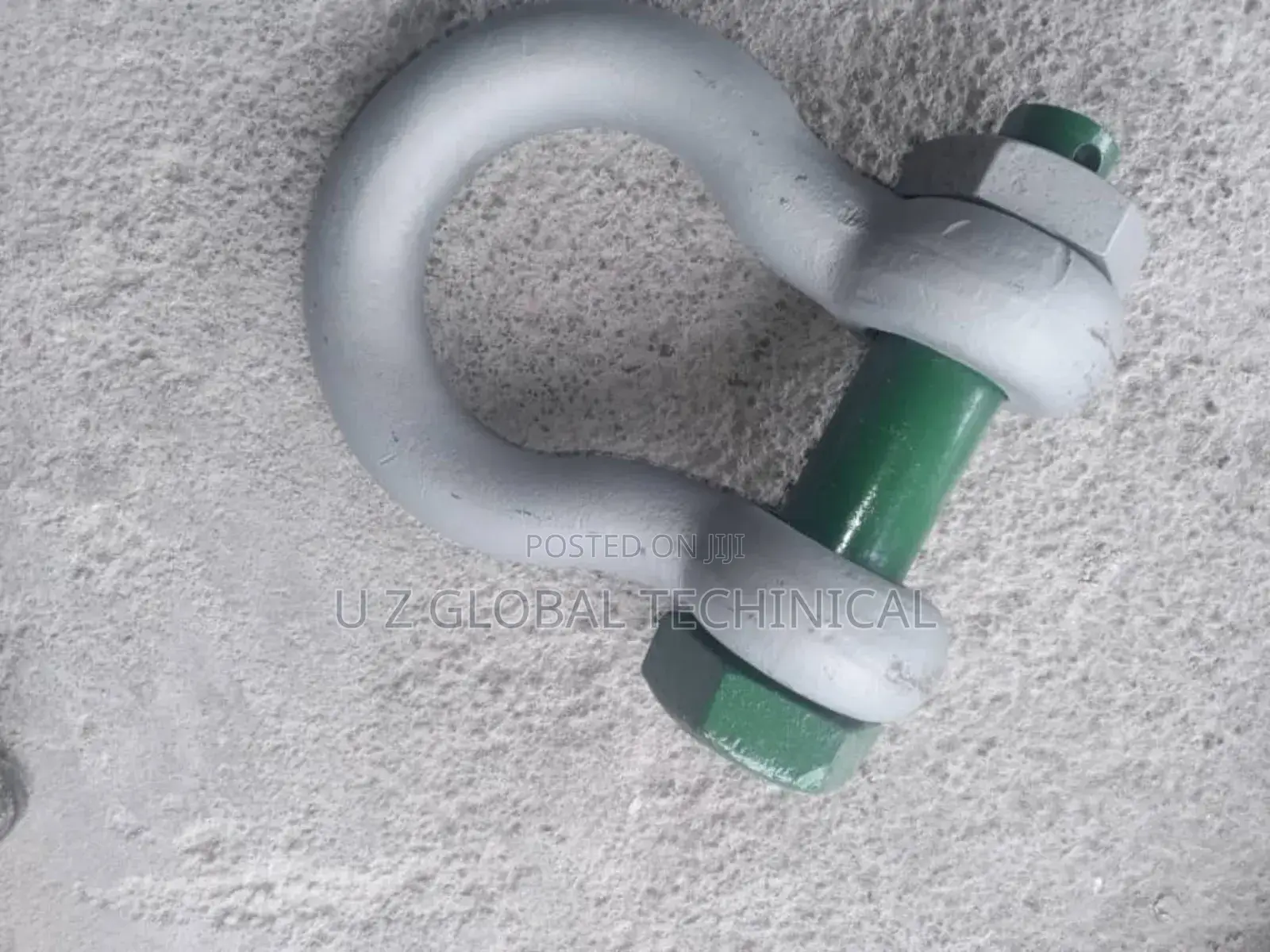 Bow Shackles Screw (All Sizes Available)