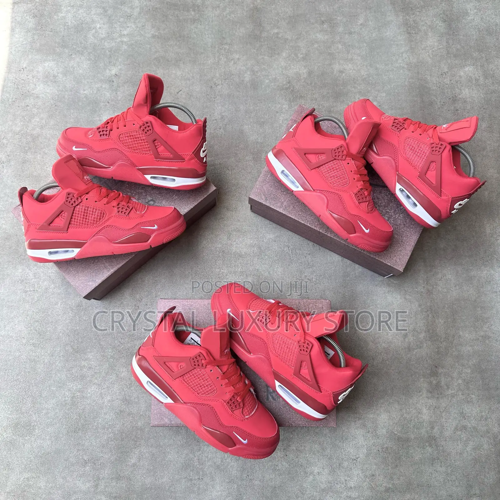 Nike Nigel Sylvester X Air Jordan Quality Luxury Sneakers