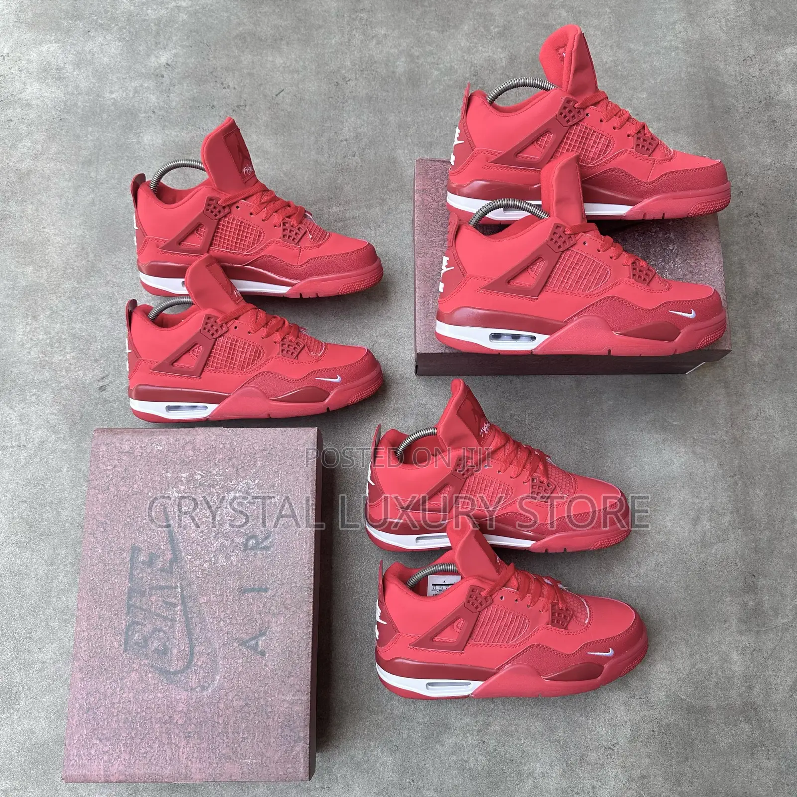 Nike Nigel Sylvester X Air Jordan Quality Luxury Sneakers