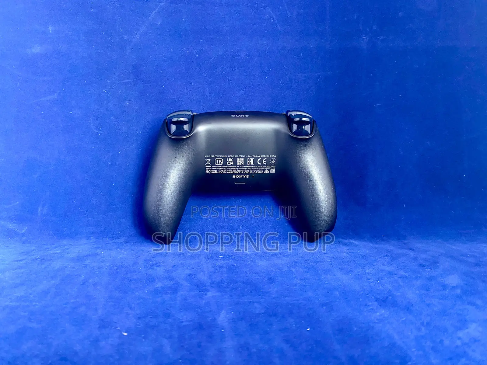 Sony DualSense Wireless Controller (PS5 Pad)