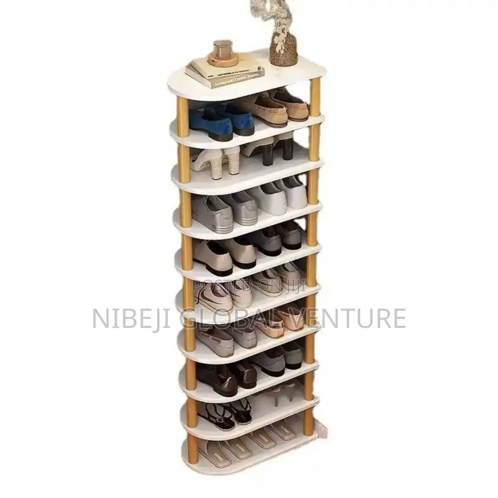Aoliviya Shoe Shelf Door