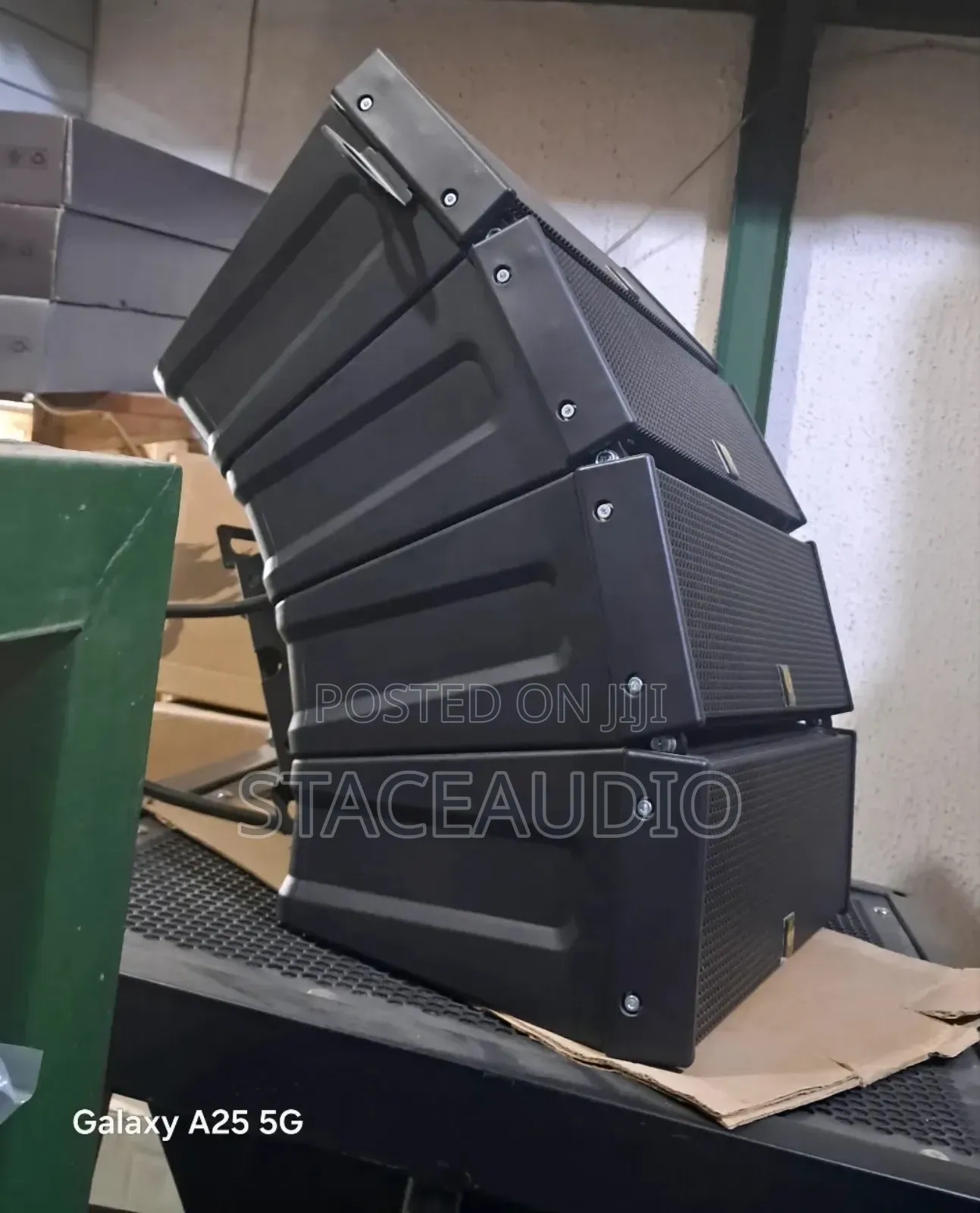 Lucky Tone 4 Inches Professional Indoors Line Array Speakers