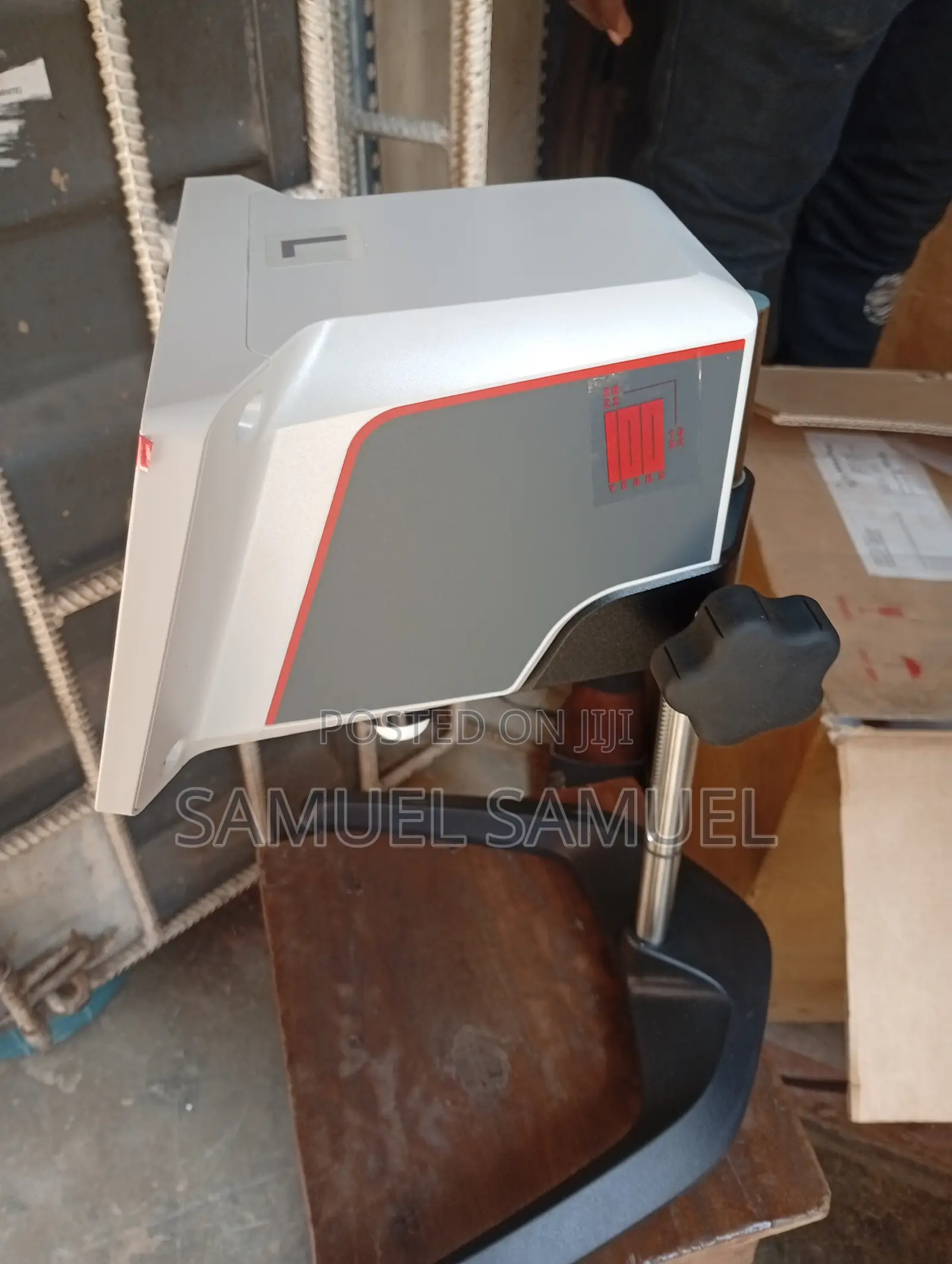 Anton Paar (Visco Qc300) Viscometer Rotational