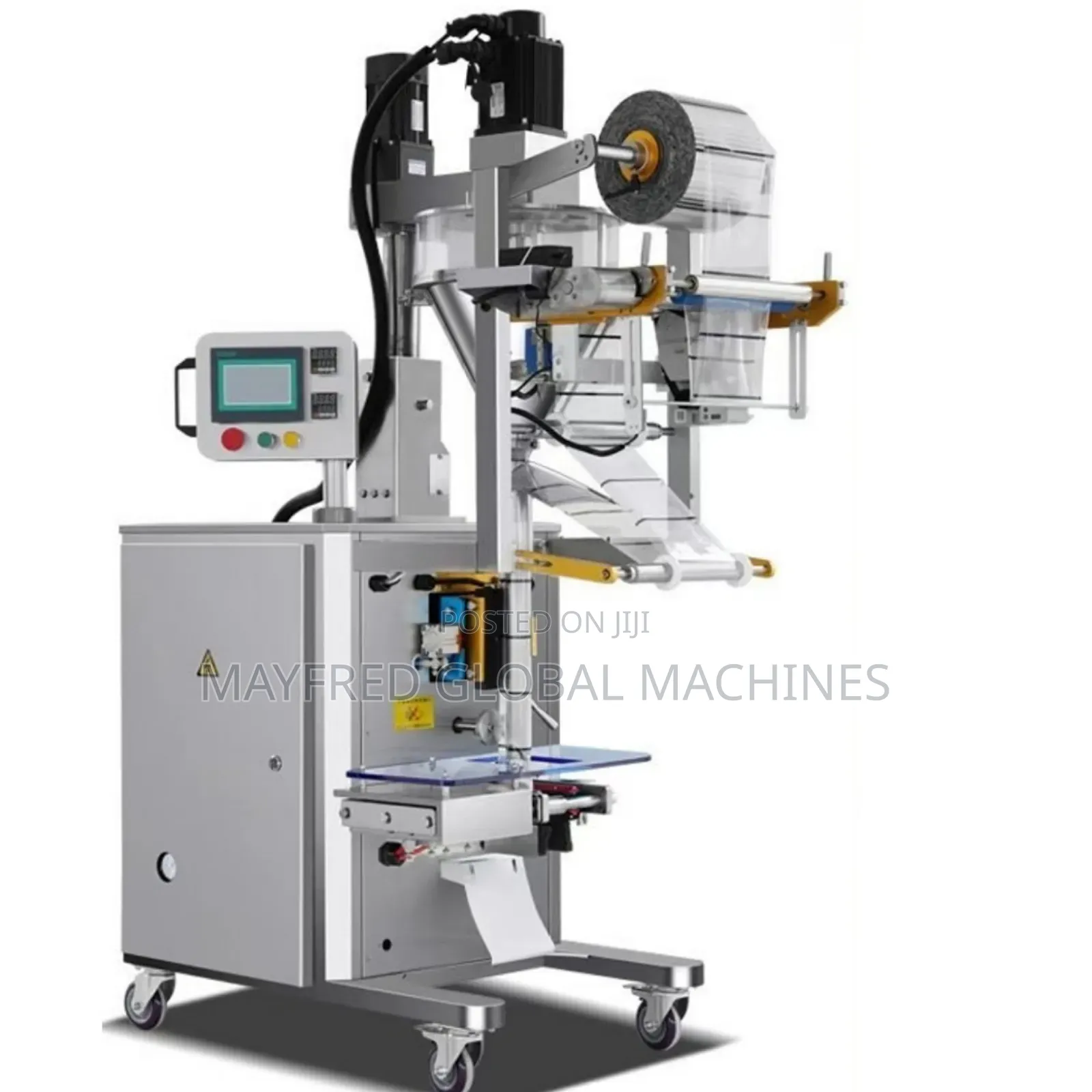Automatic Powder Filling Machine Hq5-206f