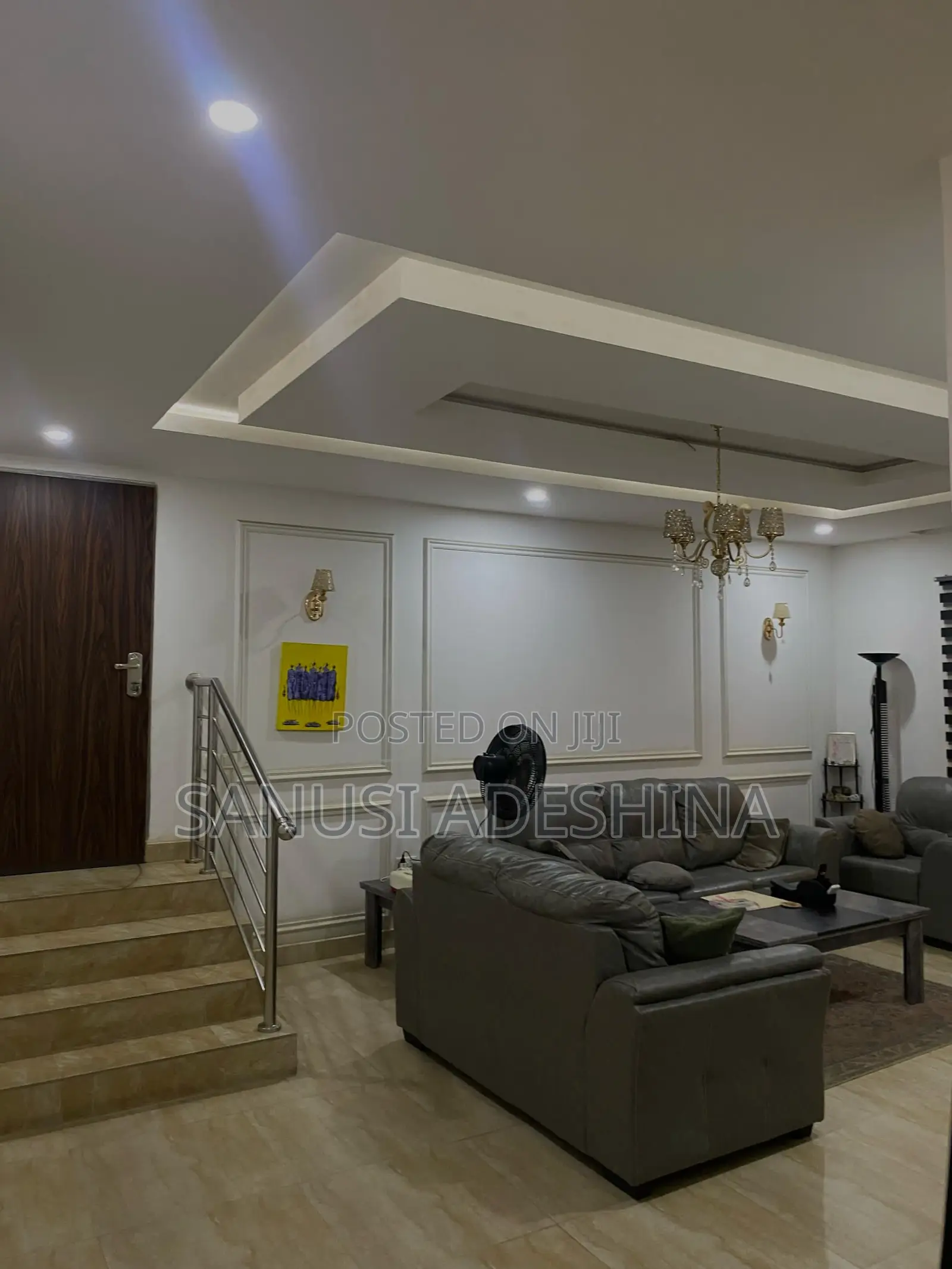 4bdrm Duplex in Gwarimpa Estate,By, Gwarinpa for sale