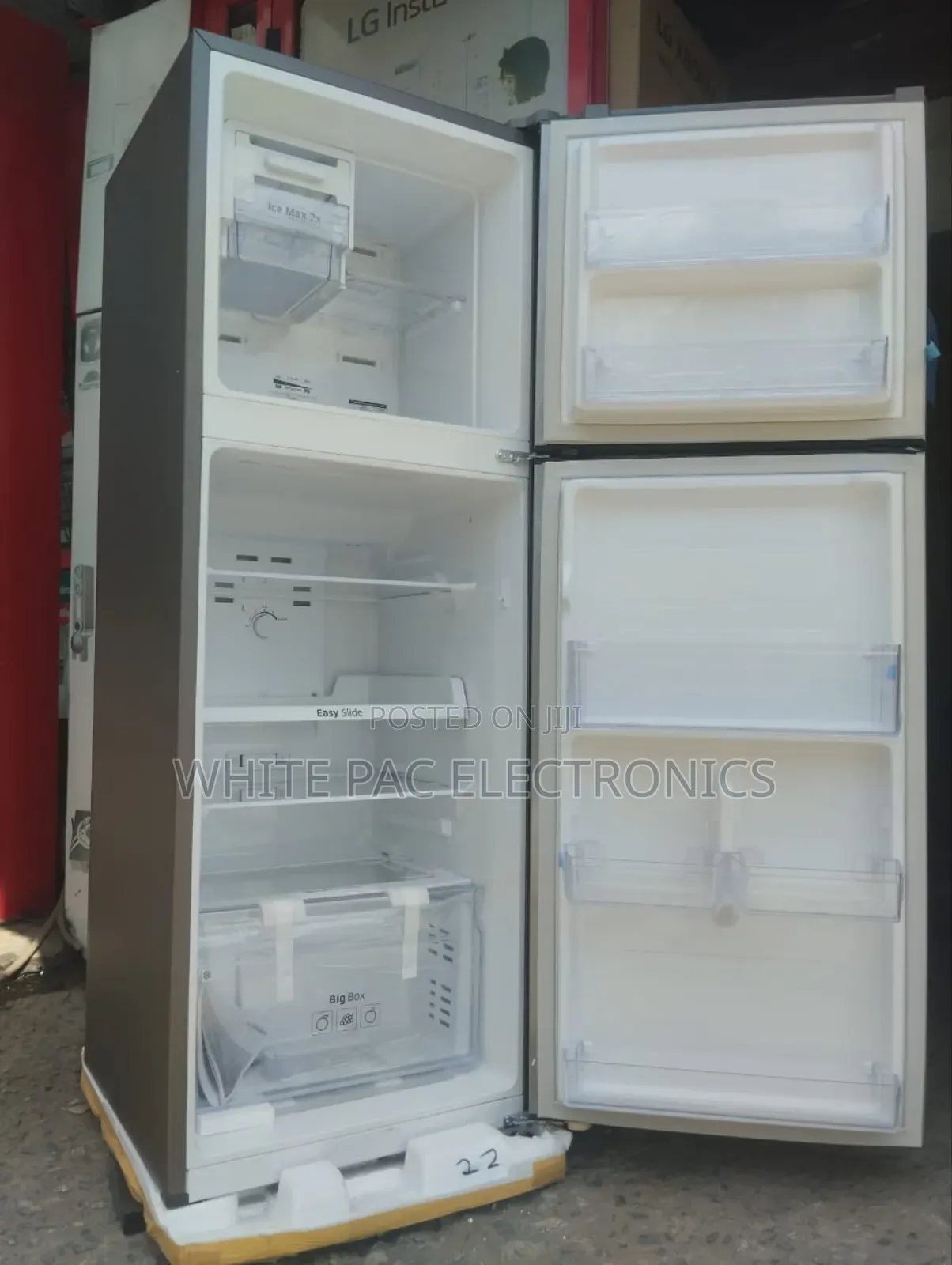 Samsung 305 L Digital Inverter Fridge > 10 Yrs Warranty