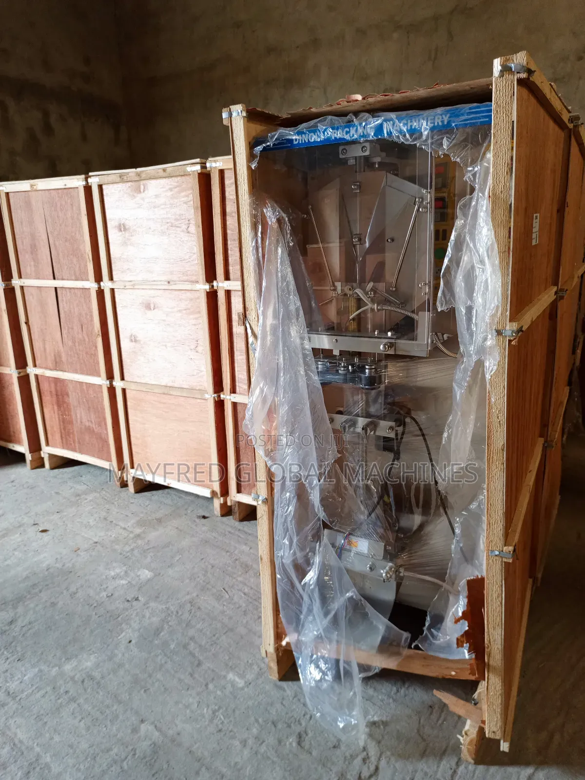 Automatic Sachet Water Filling Machine Sachet Water Filling Machine