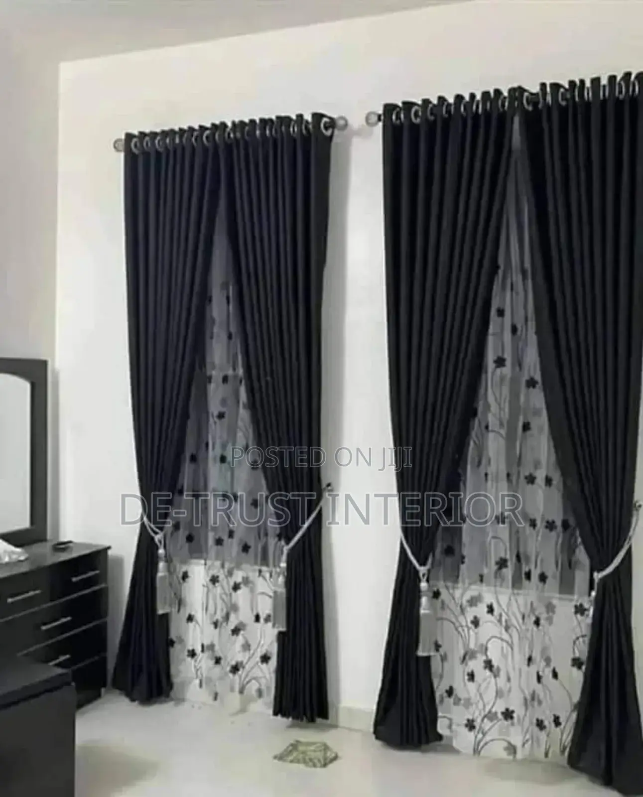 High Quality Curten For Home And Office