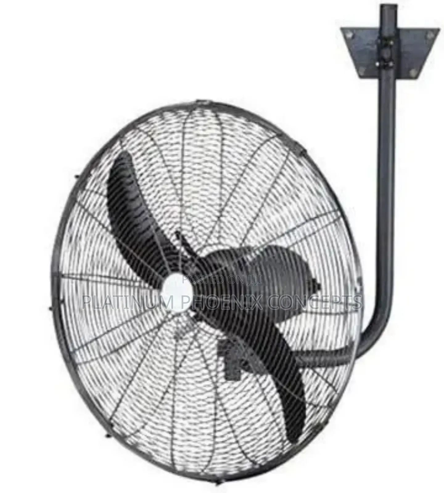 Industrial Ox Wall Fan (20")