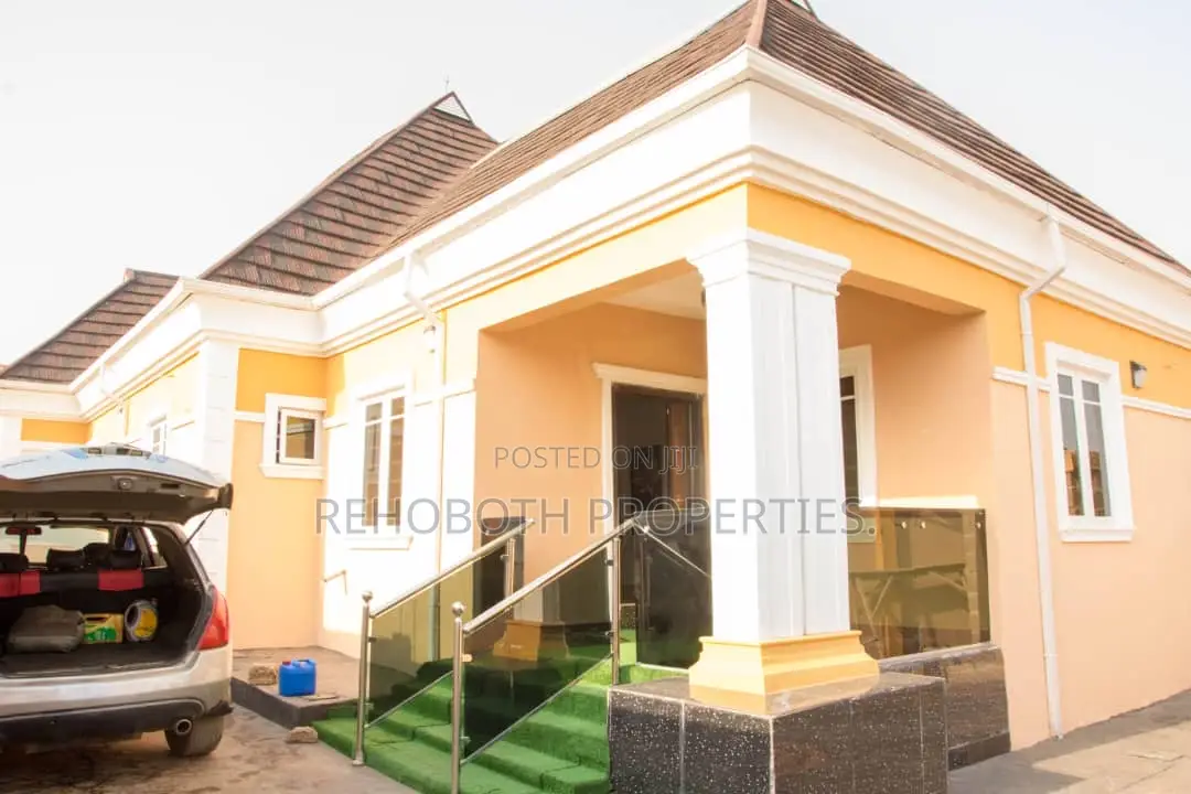 Furnished 4bdrm Bungalow in Promiseland, Ibadan for sale