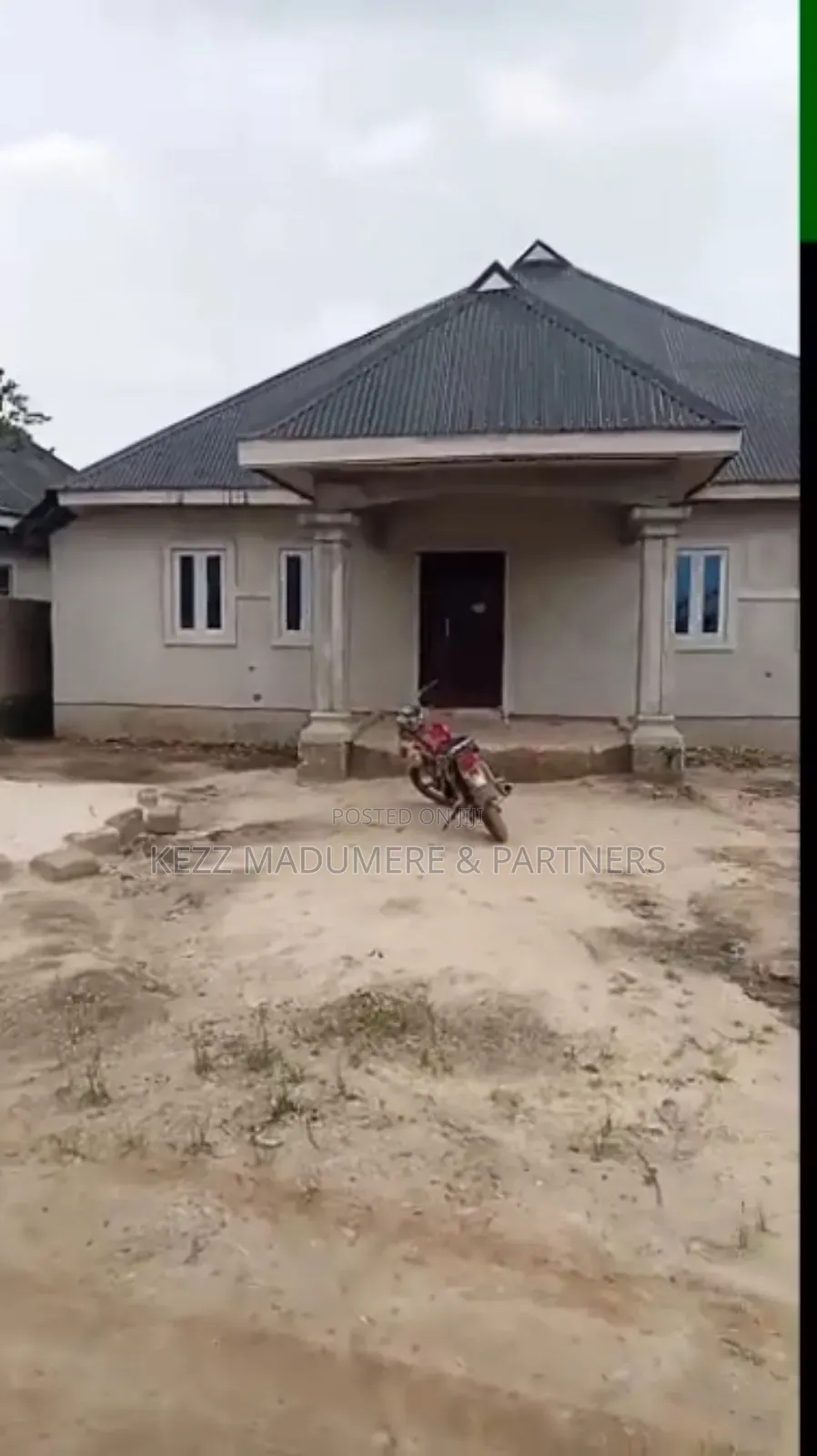6bdrm Bungalow in Rumuekini, Port for sale