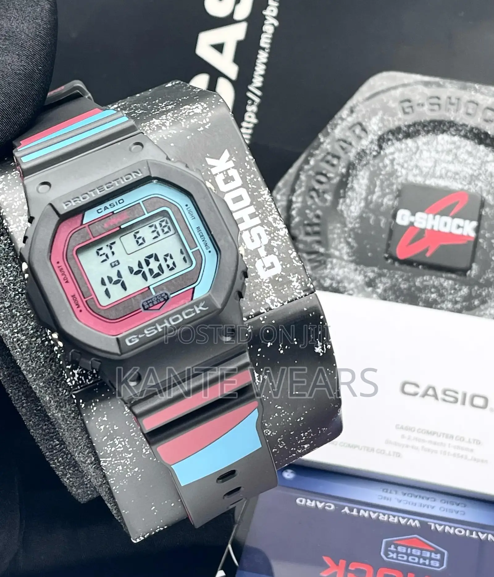 Quality Ga5600 G-Shock