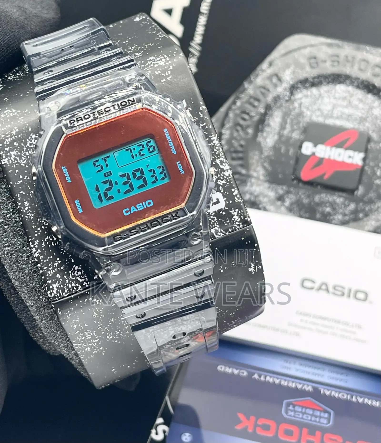 Quality Ga5600 G-Shock