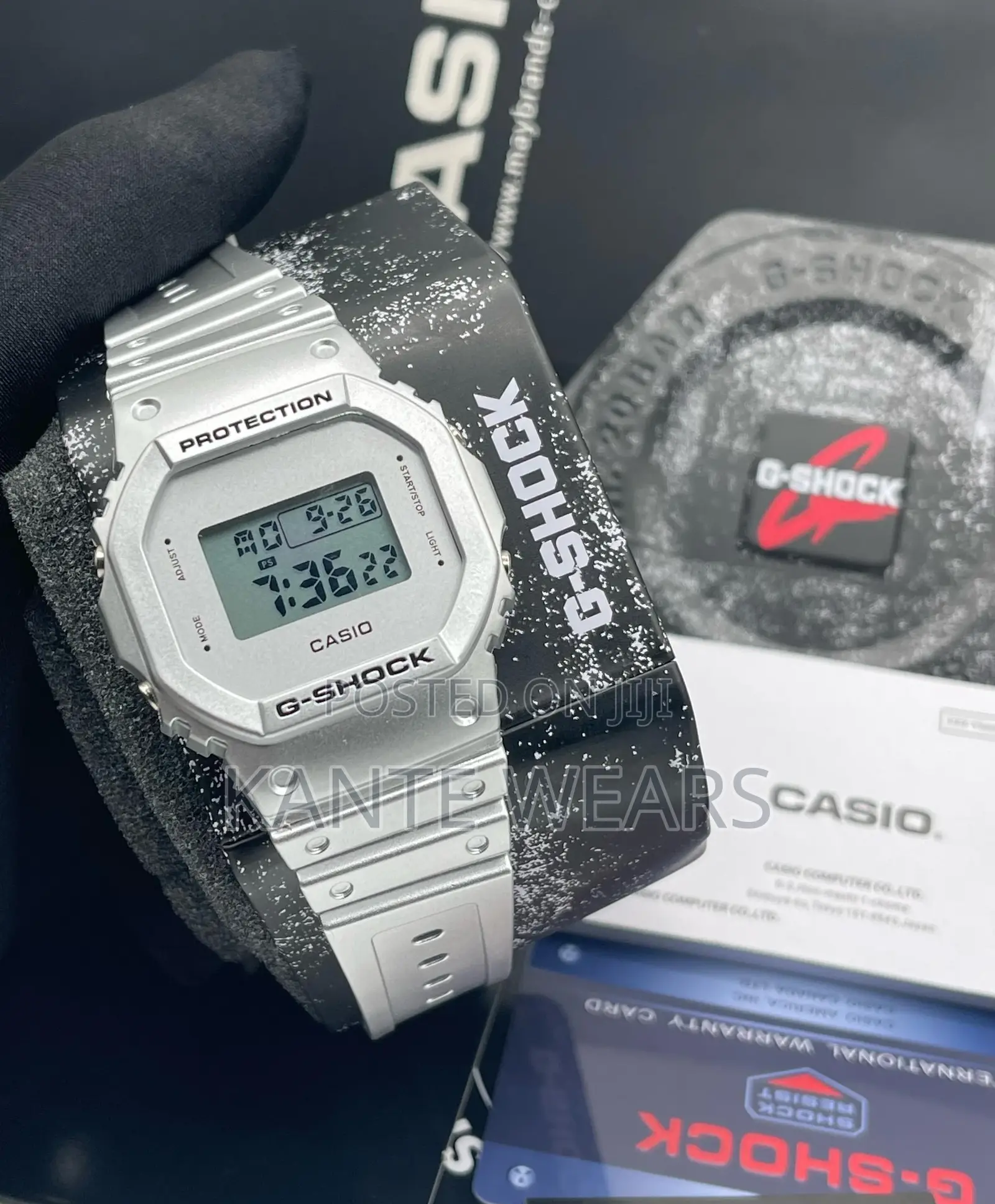 Quality Ga5600 G-Shock