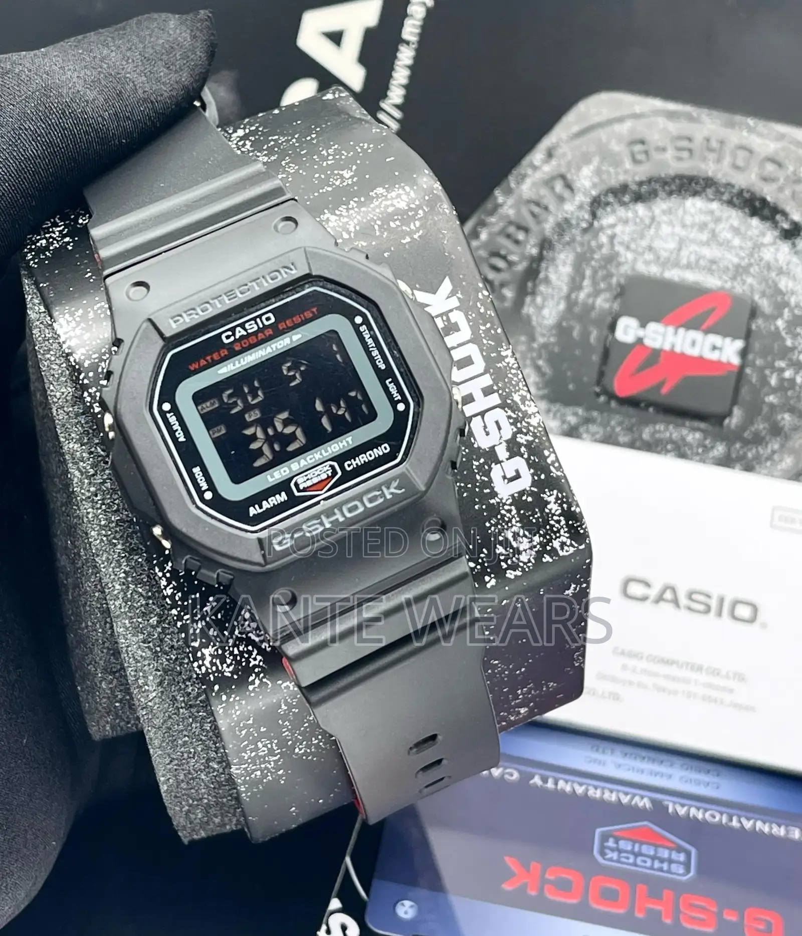 Quality Ga5600 G-Shock