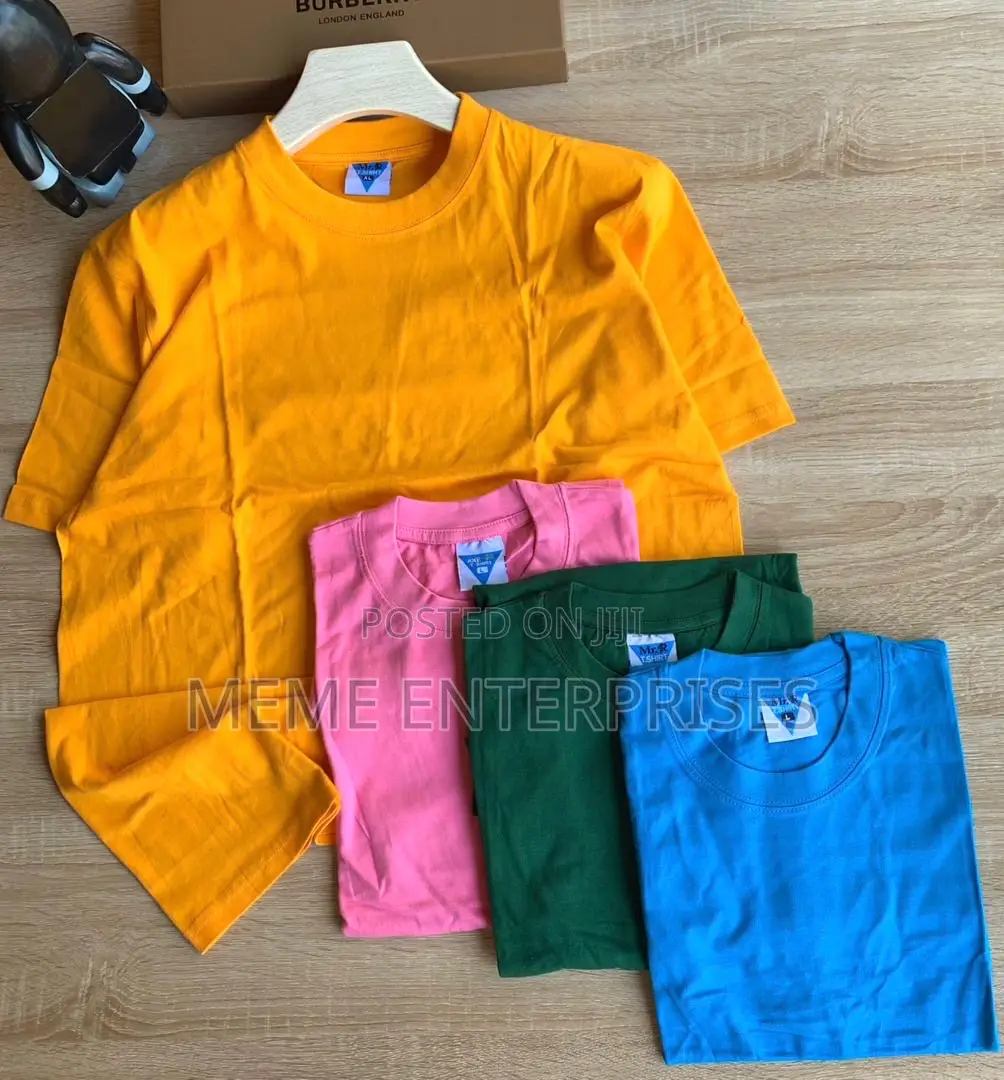 Yellow T-Shirt