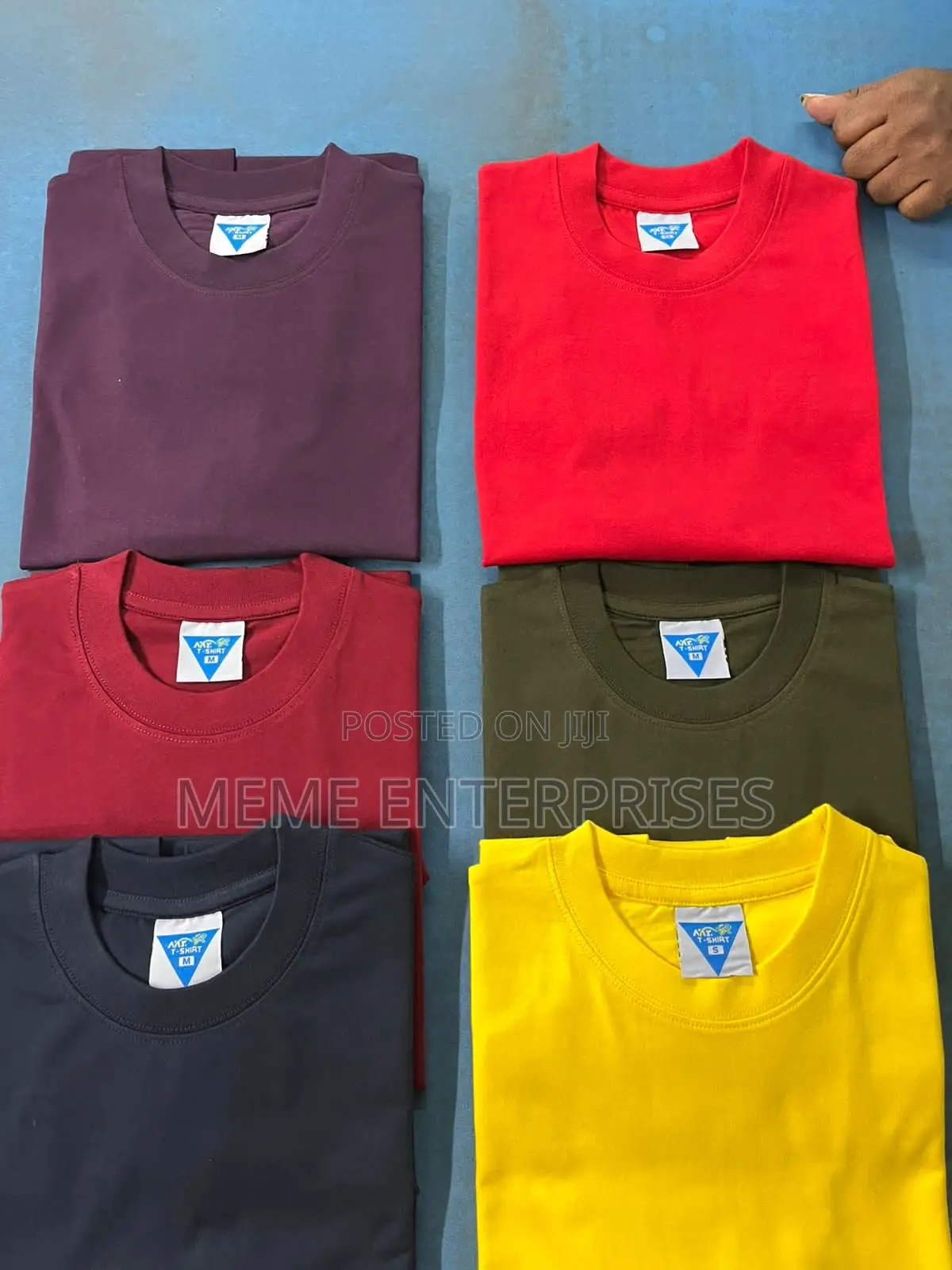 Unisex Tshirt 