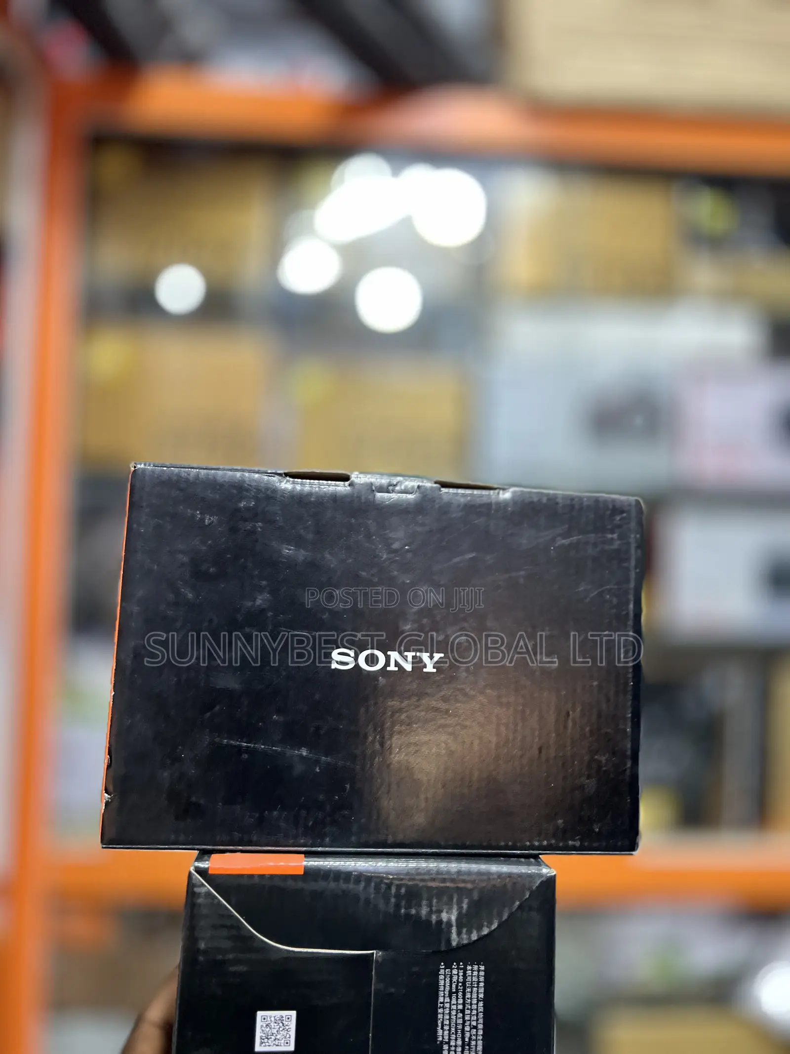 Sony A7c Ll With 28-60mm Lens