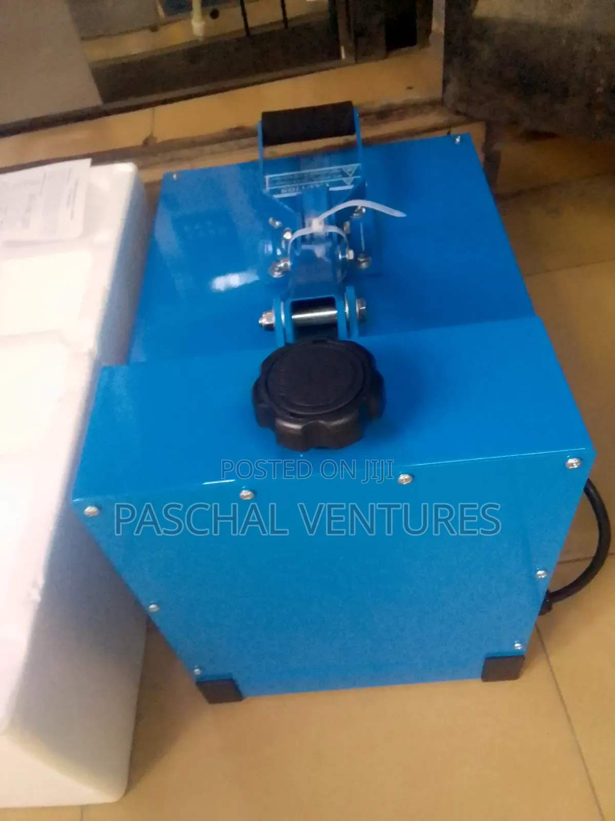 Heat Press Machine