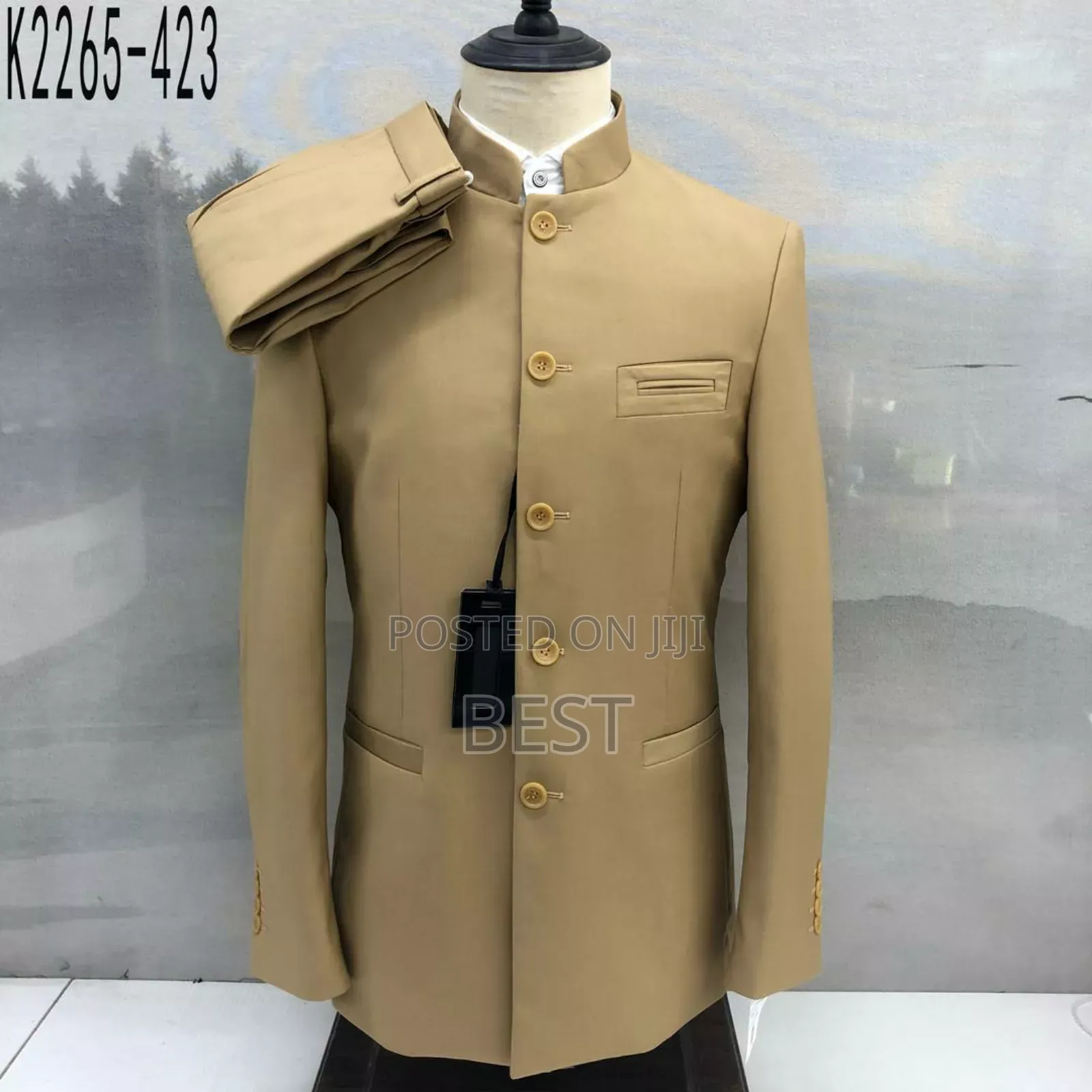 Safari Men's Quality Turkish Suits