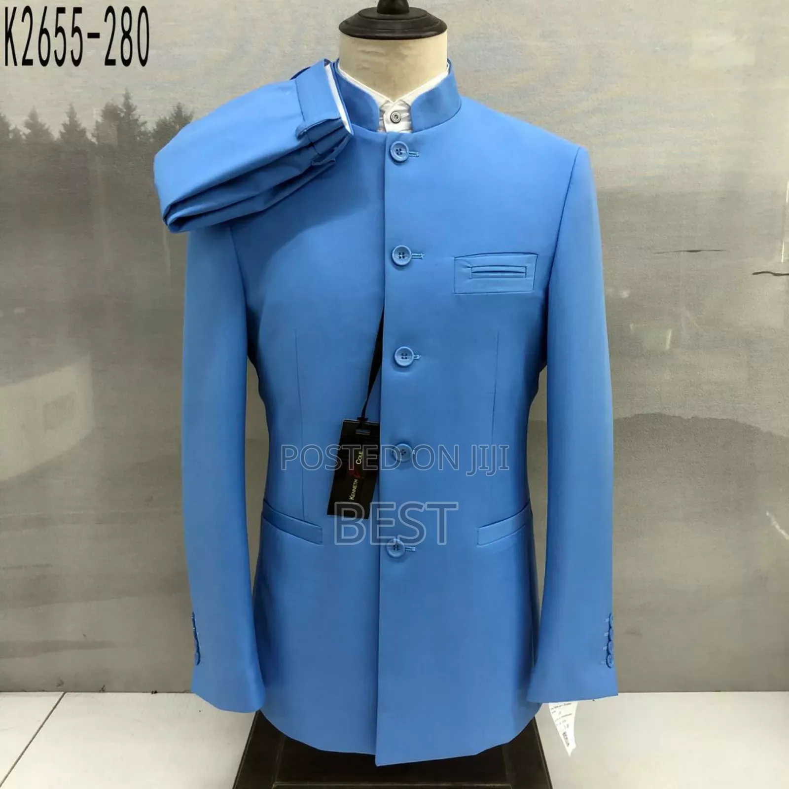 Safari Men's Quality Turkish Suits