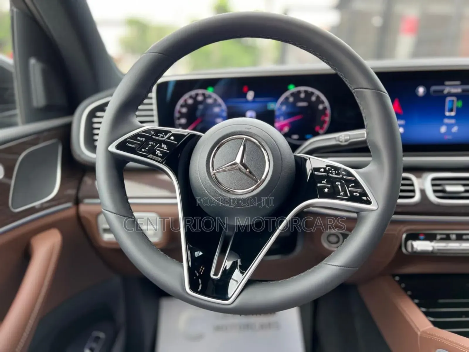 New Mercedes-Benz GLE-Class 2024 Black