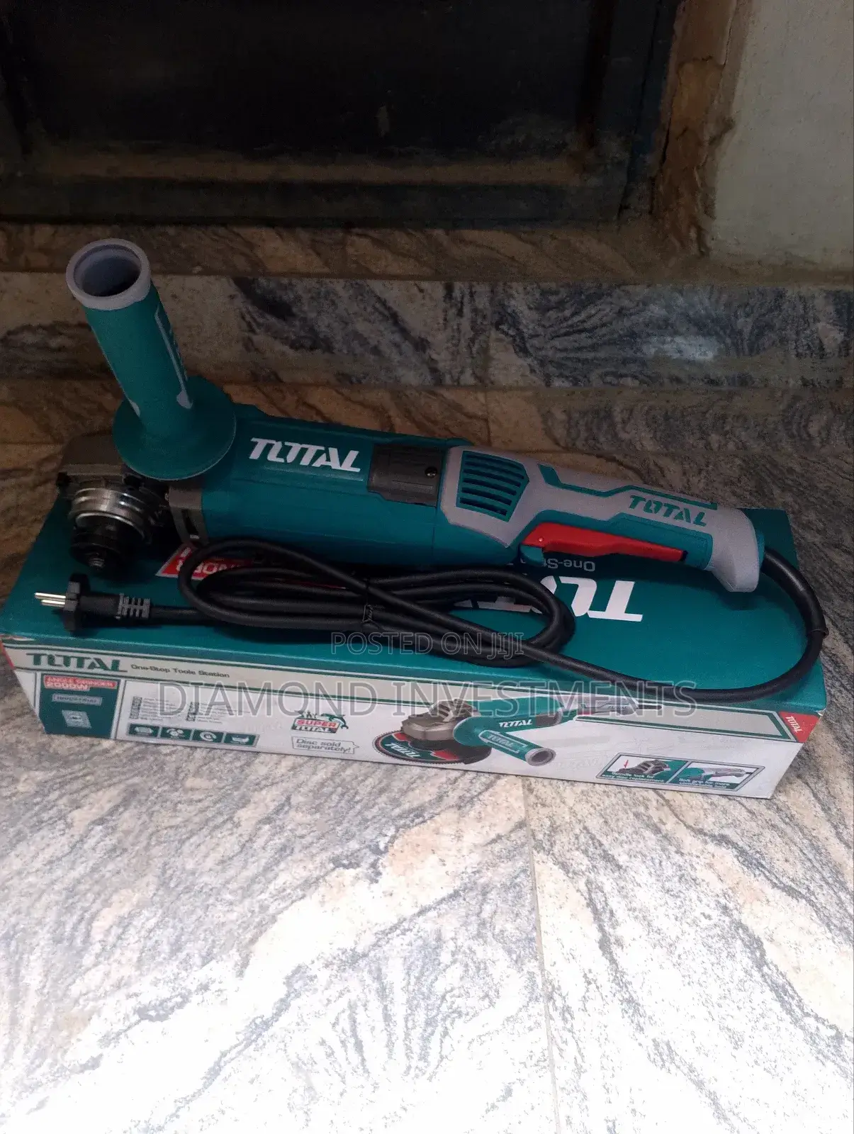Angle Grinder 9inches