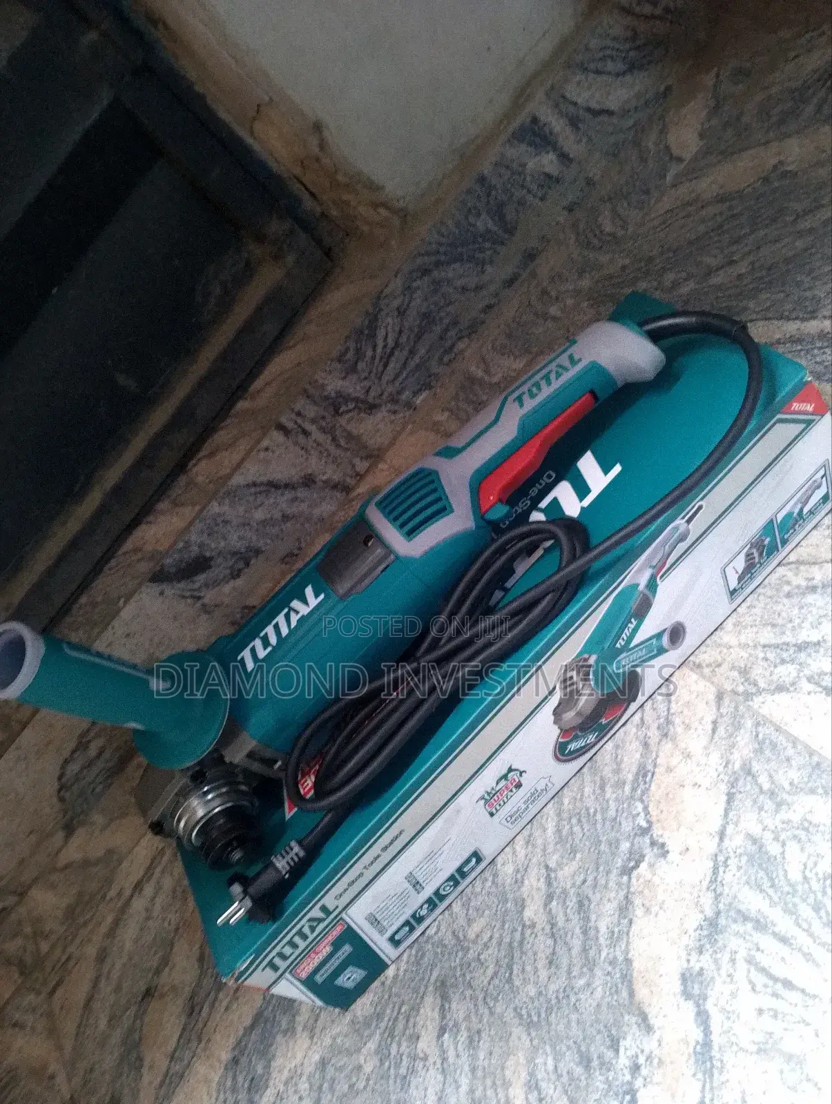 Angle Grinder 9inches