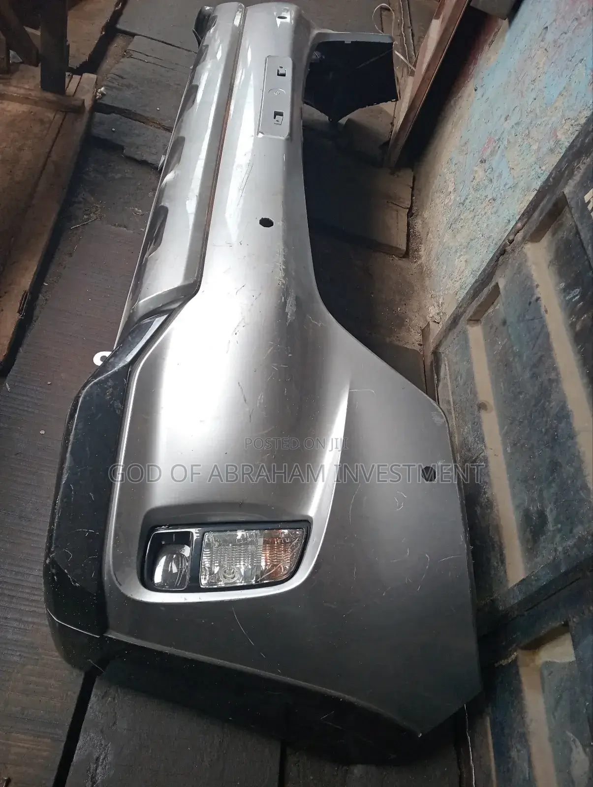 Suzuki Grand Vitara Complete Bumper 2021
