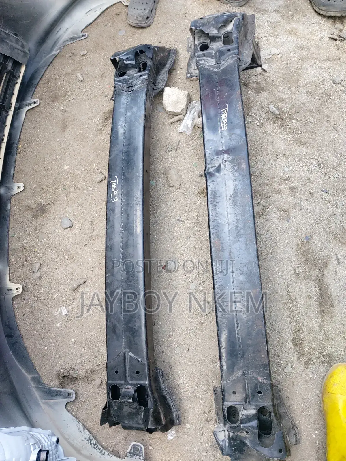Front Bumper Beam Camry 2015 Model