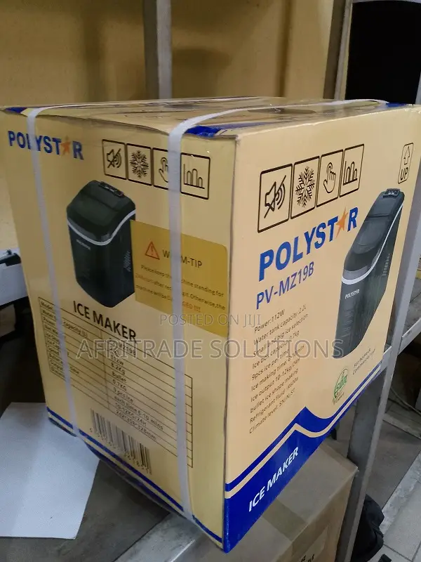 Standard Polystar 2.2l Fast Ice Maker
