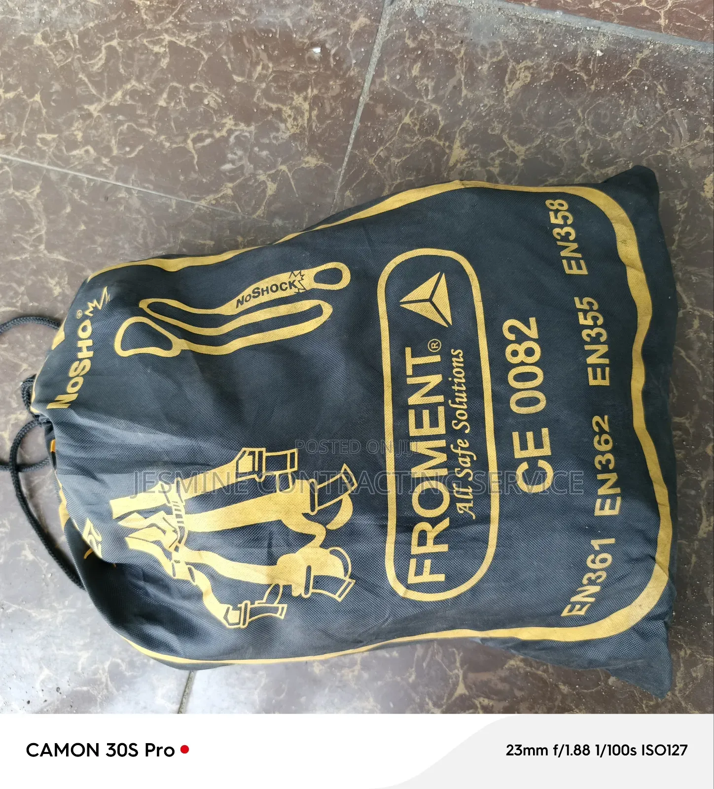 Safety Harness H2000