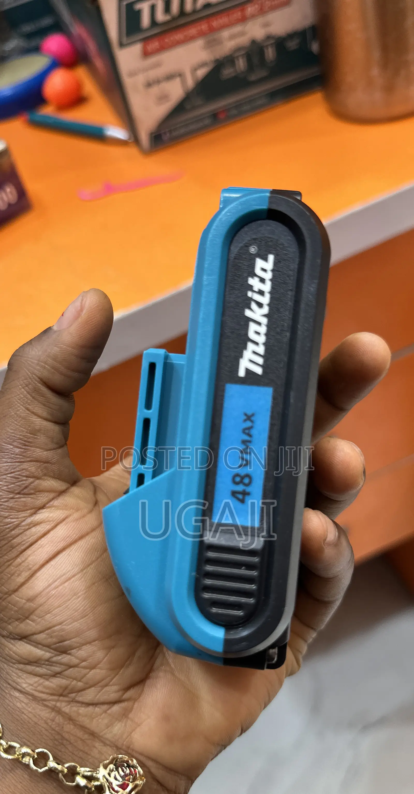 Makita Impact Screw Machine With Full Tool Set