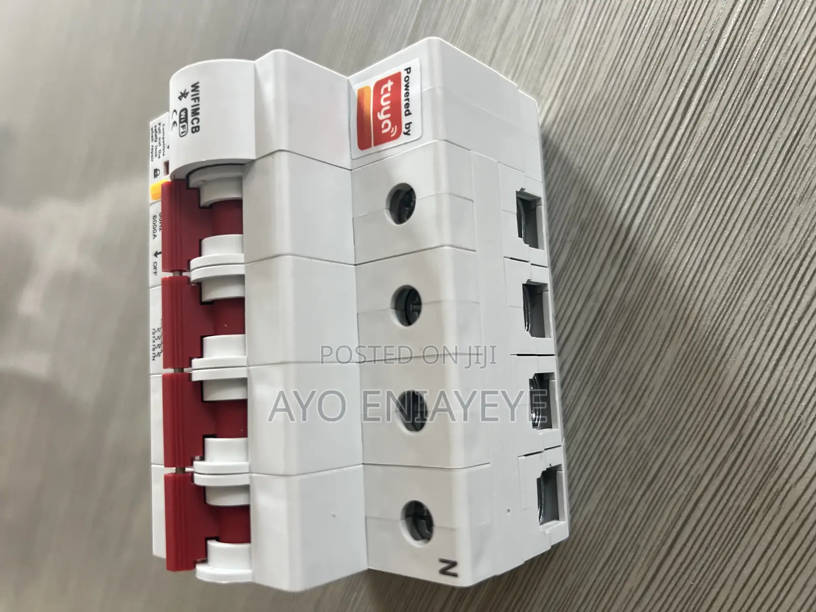Wireless Circuit Breaker 4 Pin