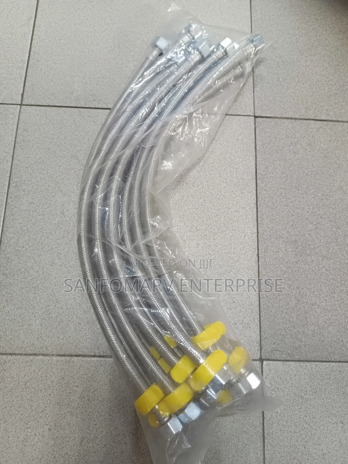 Original Flexible Connector  50cm