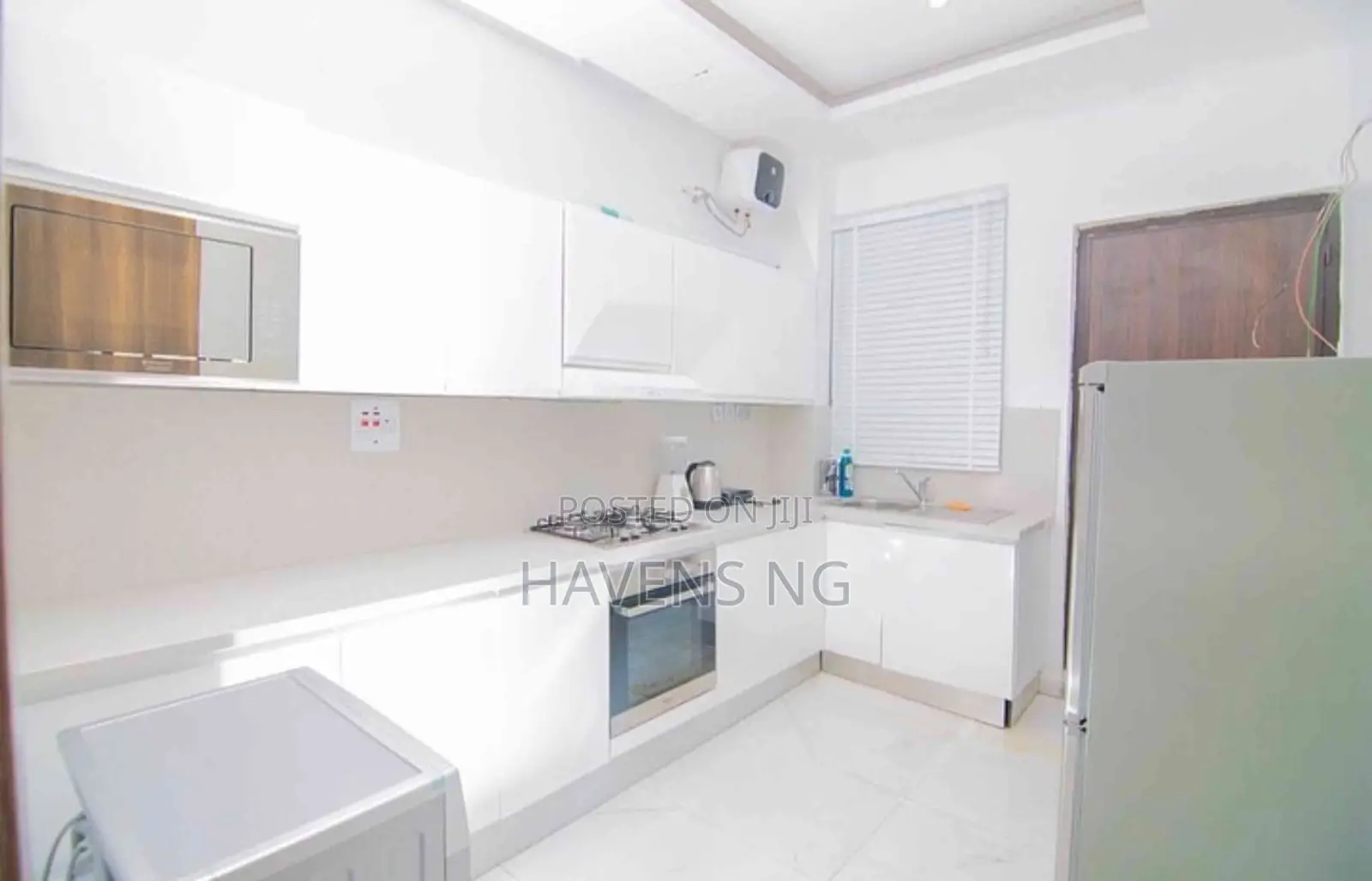 Furnished 2bdrm Apartment in Ikate for sale