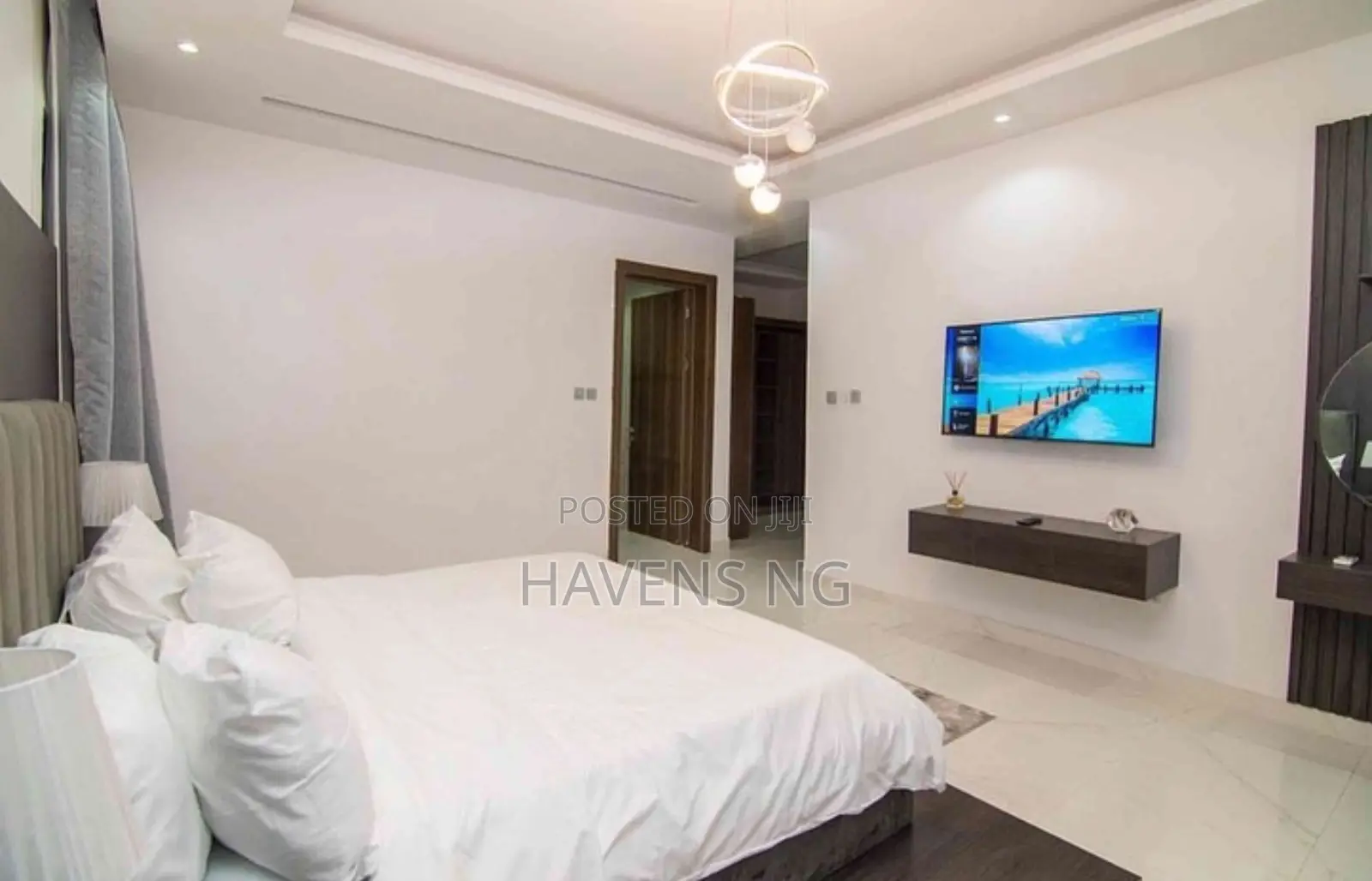 Furnished 2bdrm Apartment in Ikate for sale