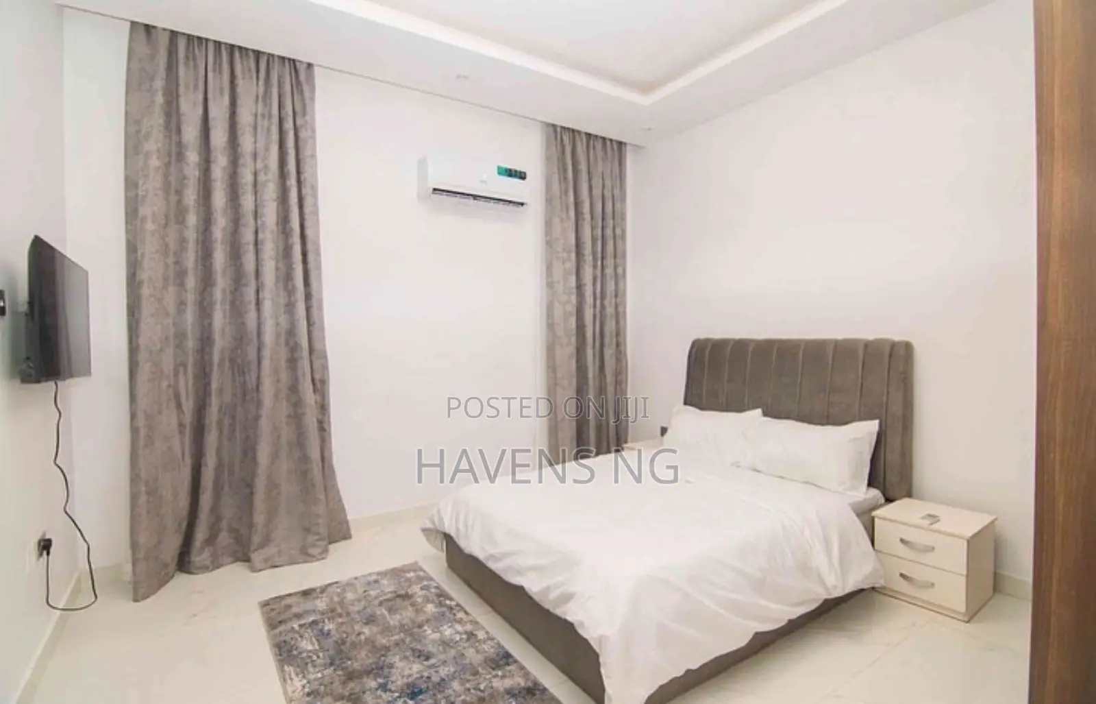Furnished 2bdrm Apartment in Ikate for sale
