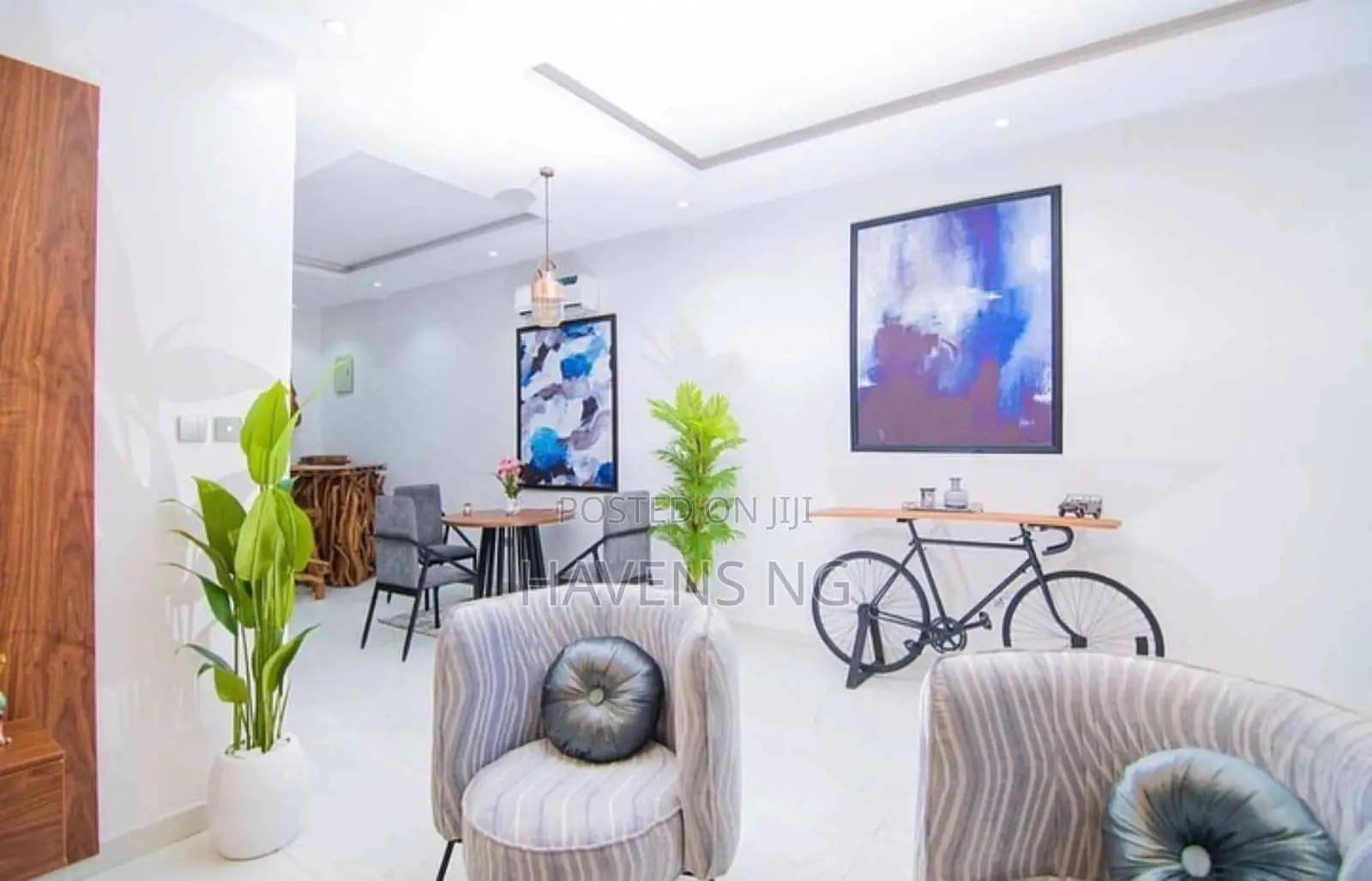 Furnished 2bdrm Apartment in Ikate for sale