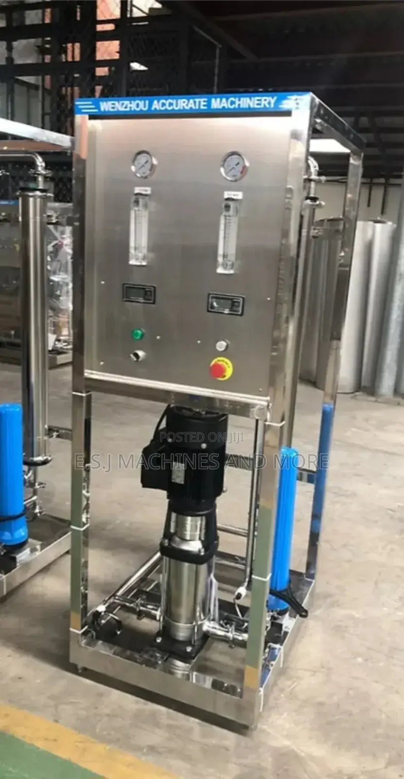 Reverse Osmosis