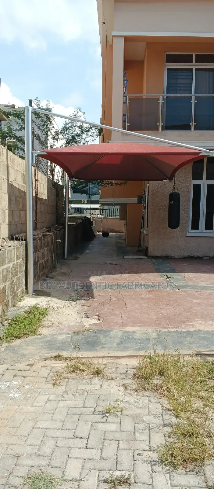 Carport Shade Cover