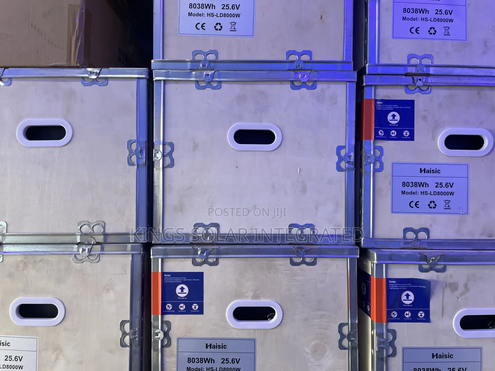 Haisic Beyond All Energy Lithiumion Batteries