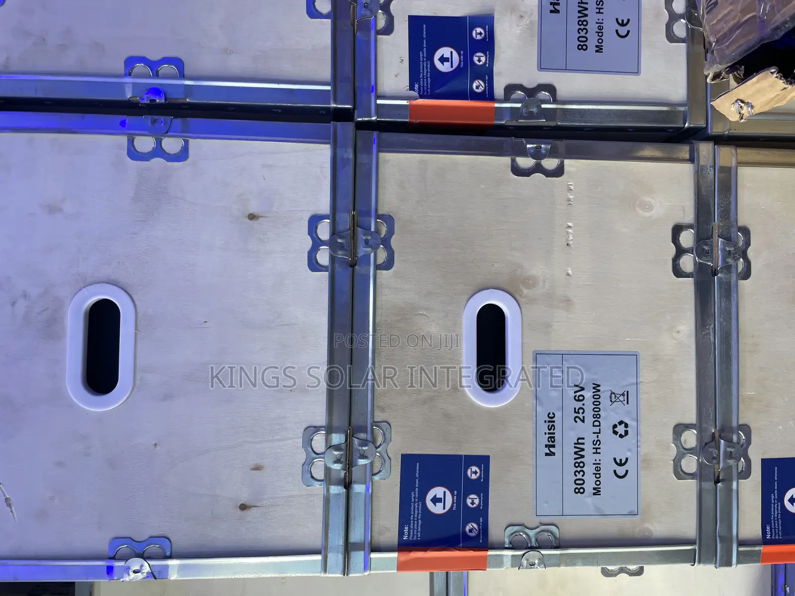 Haisic Beyond All Energy Lithiumion Batteries